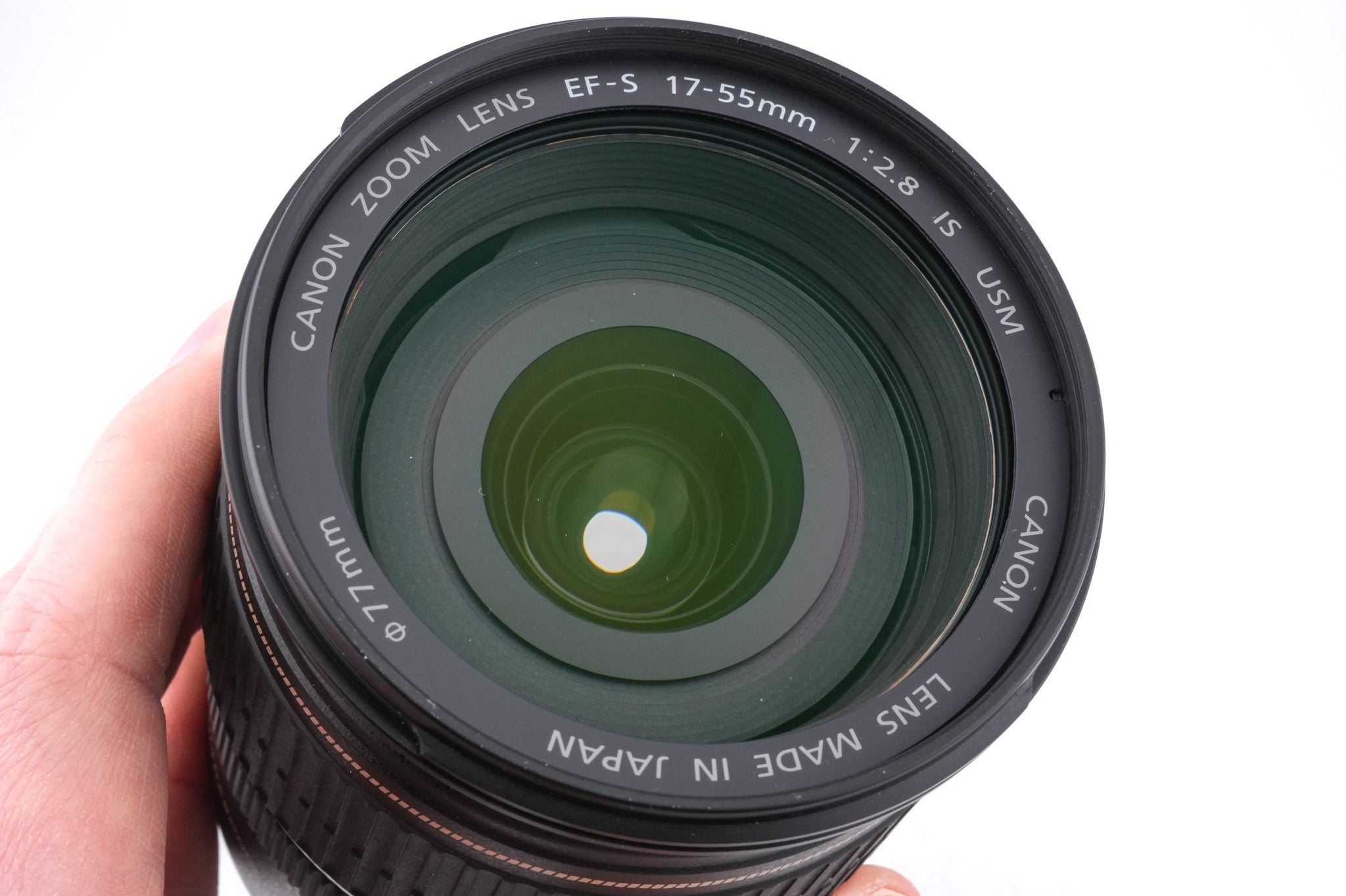Canon 17-55mm f2.8 IS USM