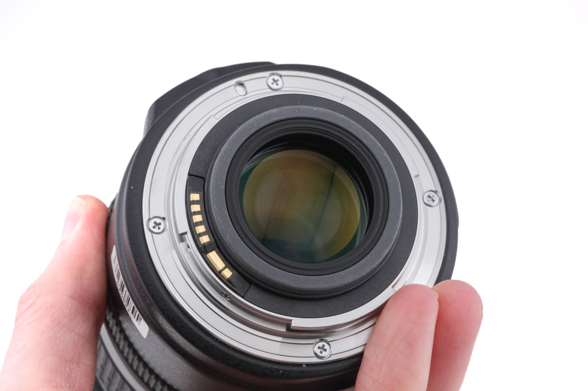 Canon 17-55mm f2.8 IS USM