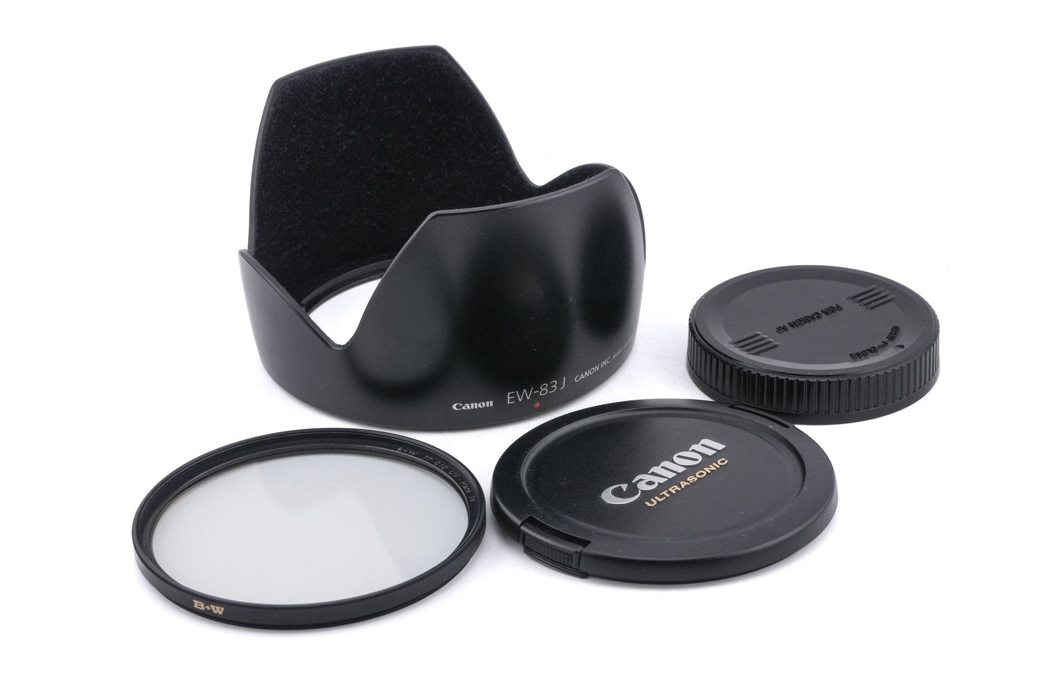 Canon 17-55mm f2.8 IS USM
