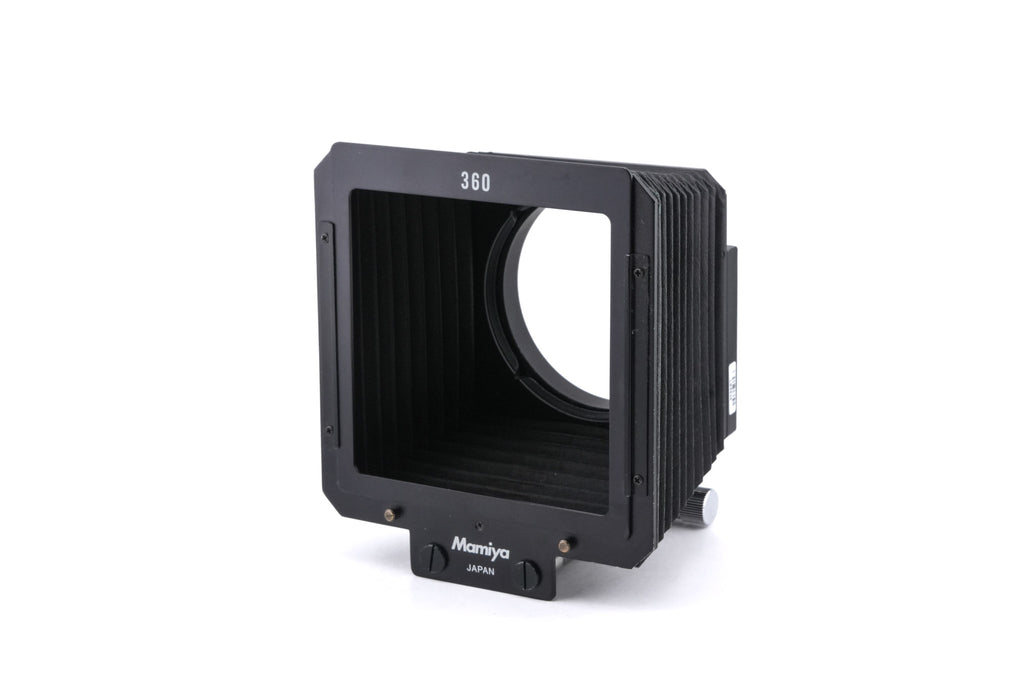 Mamiya G-2 Bellows Lens Hood