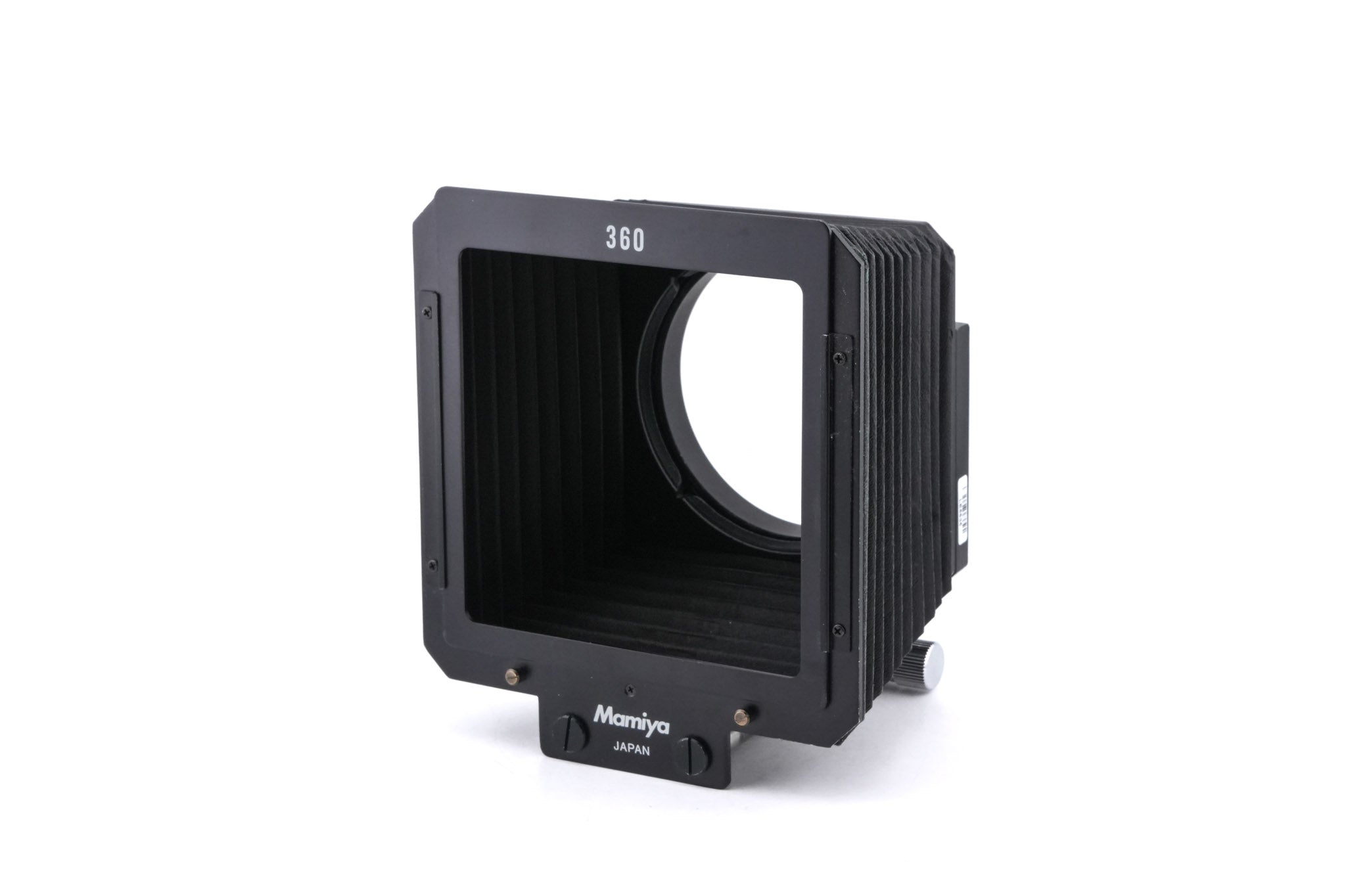 Mamiya G-2 Bellows Lens Hood