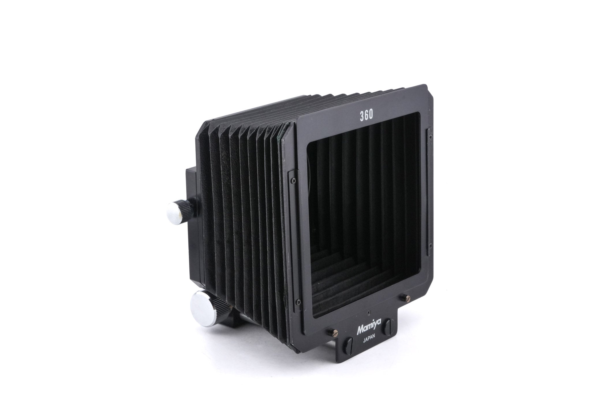 Mamiya G-2 Bellows Lens Hood