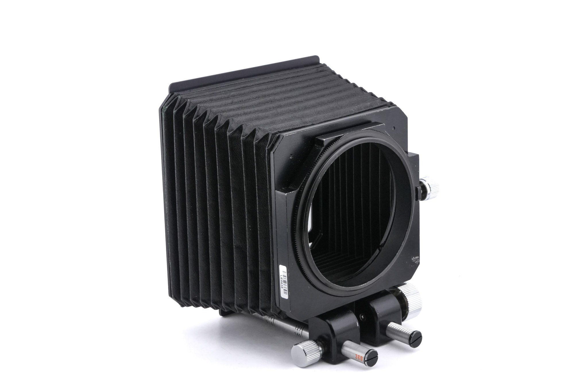 Mamiya G-2 Bellows Lens Hood