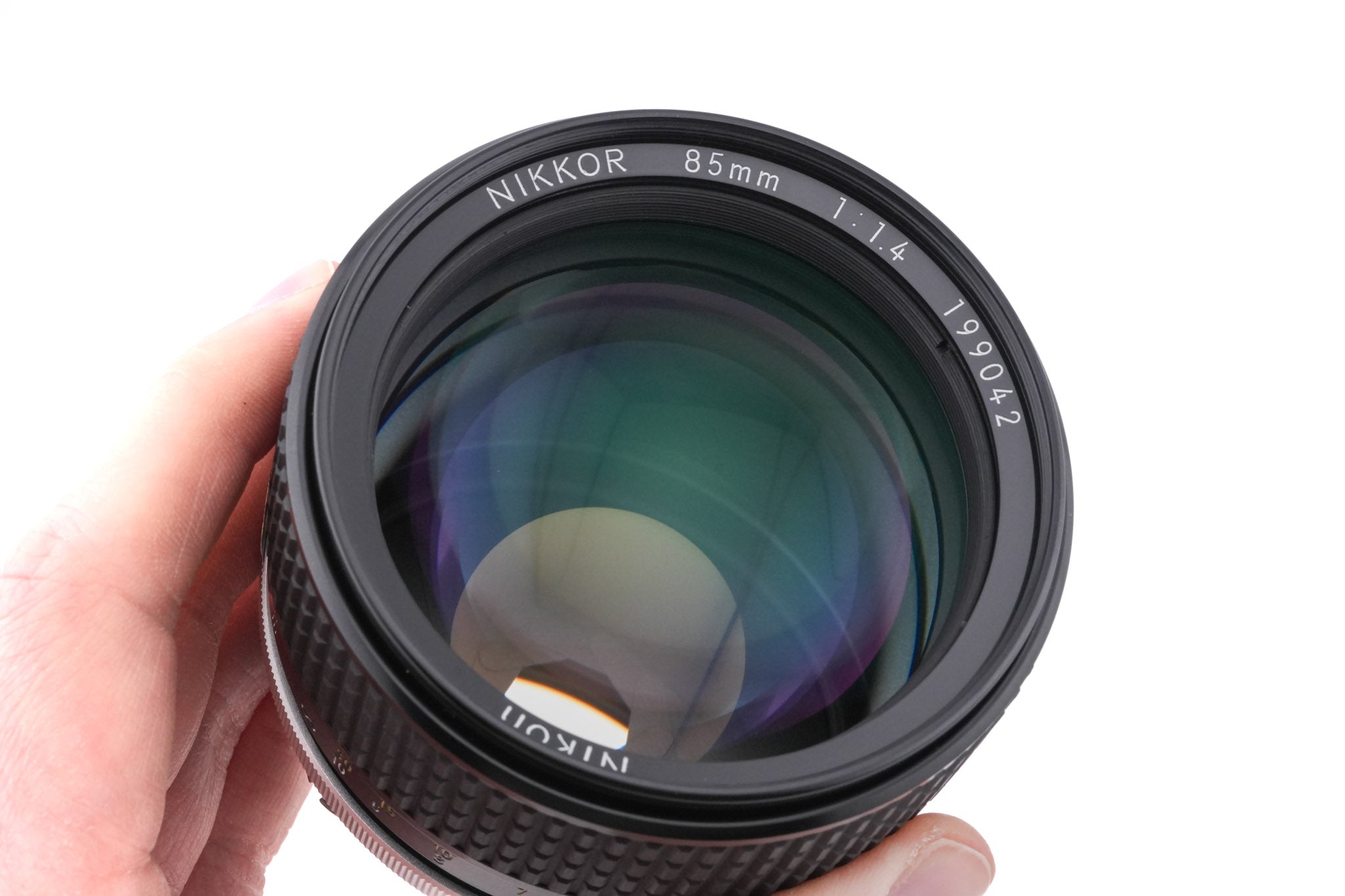 Nikon 85mm f1.4 Nikkor AI-S