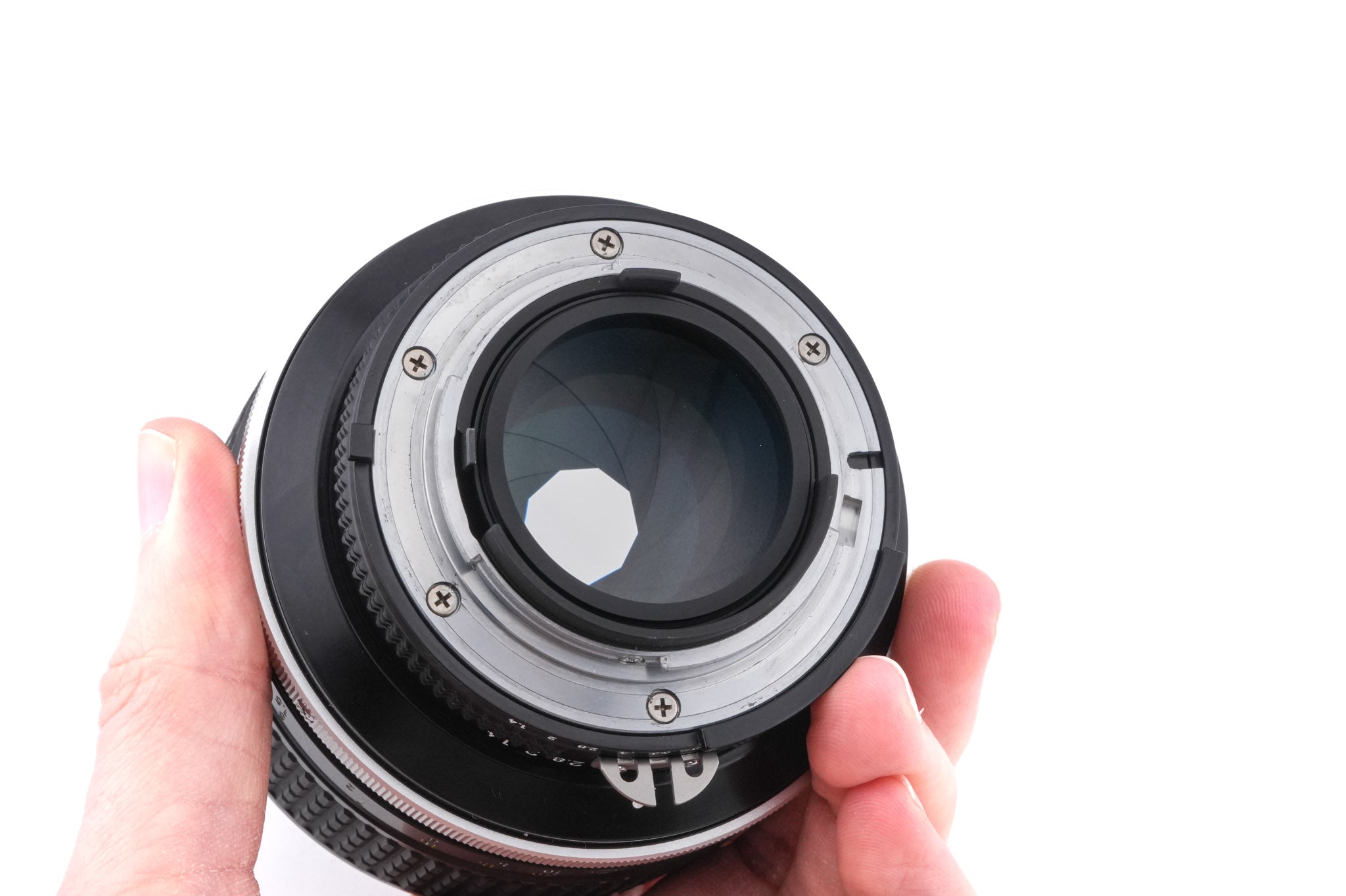Nikon 85mm f1.4 Nikkor AI-S