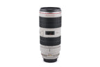 Canon 70-200mm f2.8 L IS II USM