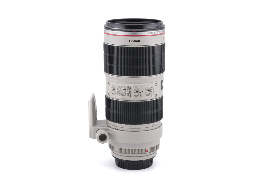 Canon 70-200mm f2.8 L IS II USM