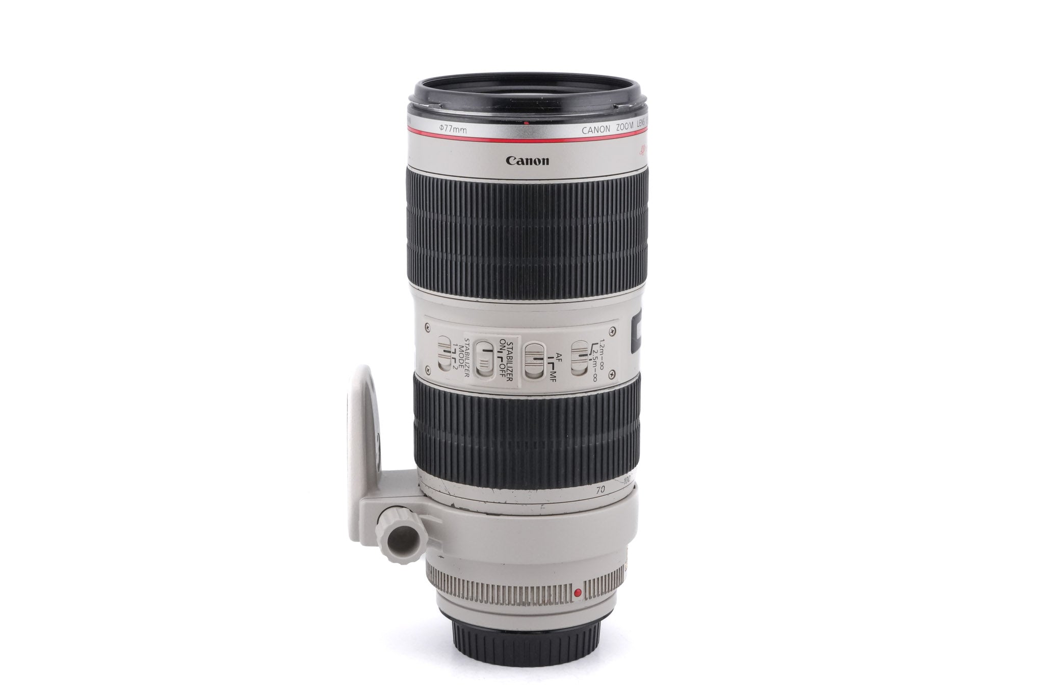 Canon 70-200mm f2.8 L IS II USM