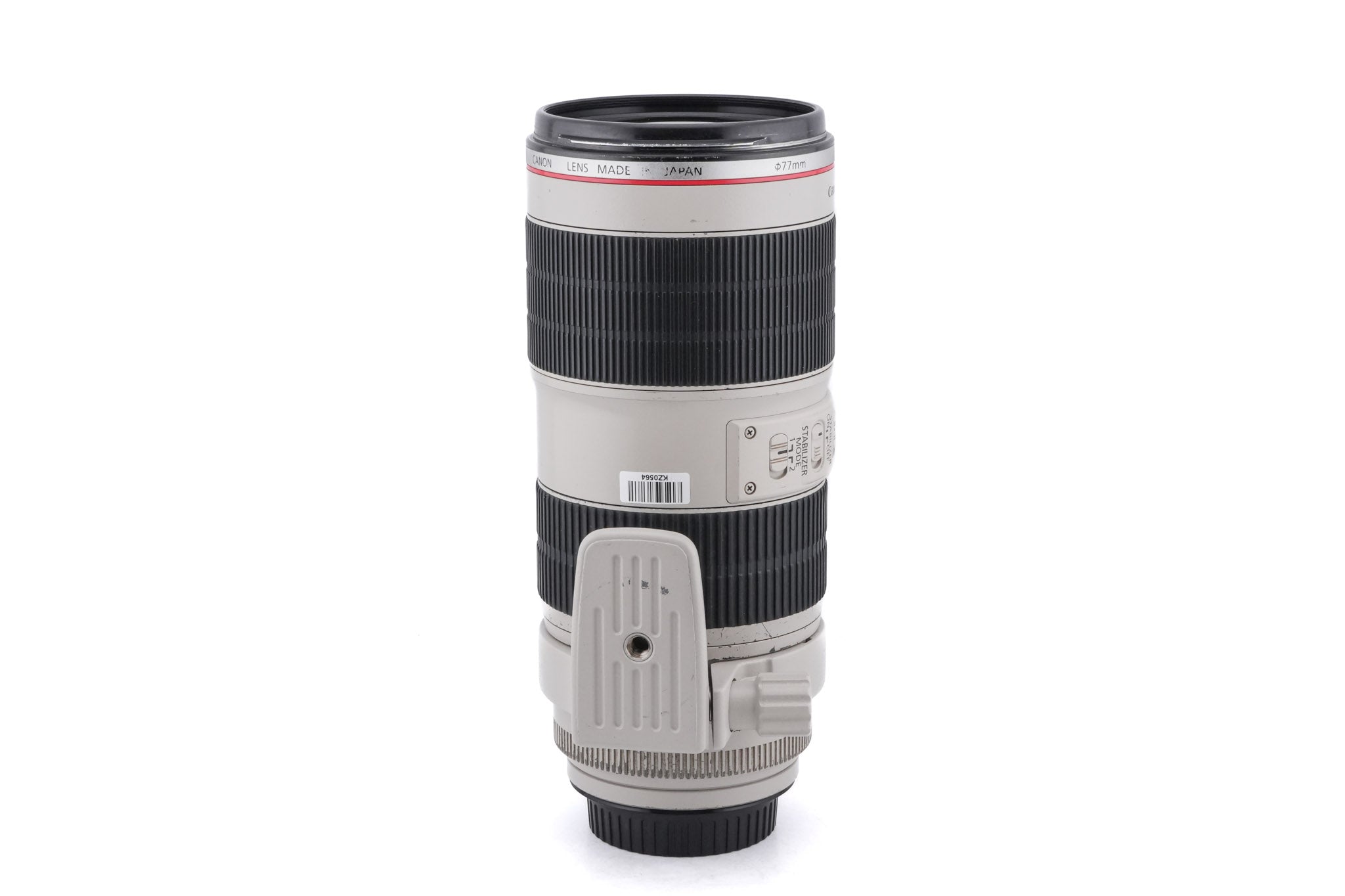 Canon 70-200mm f2.8 L IS II USM