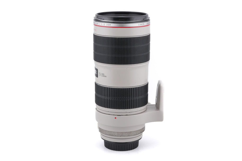 Canon 70-200mm f2.8 L IS II USM