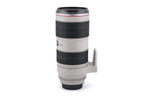 Canon 70-200mm f2.8 L IS II USM