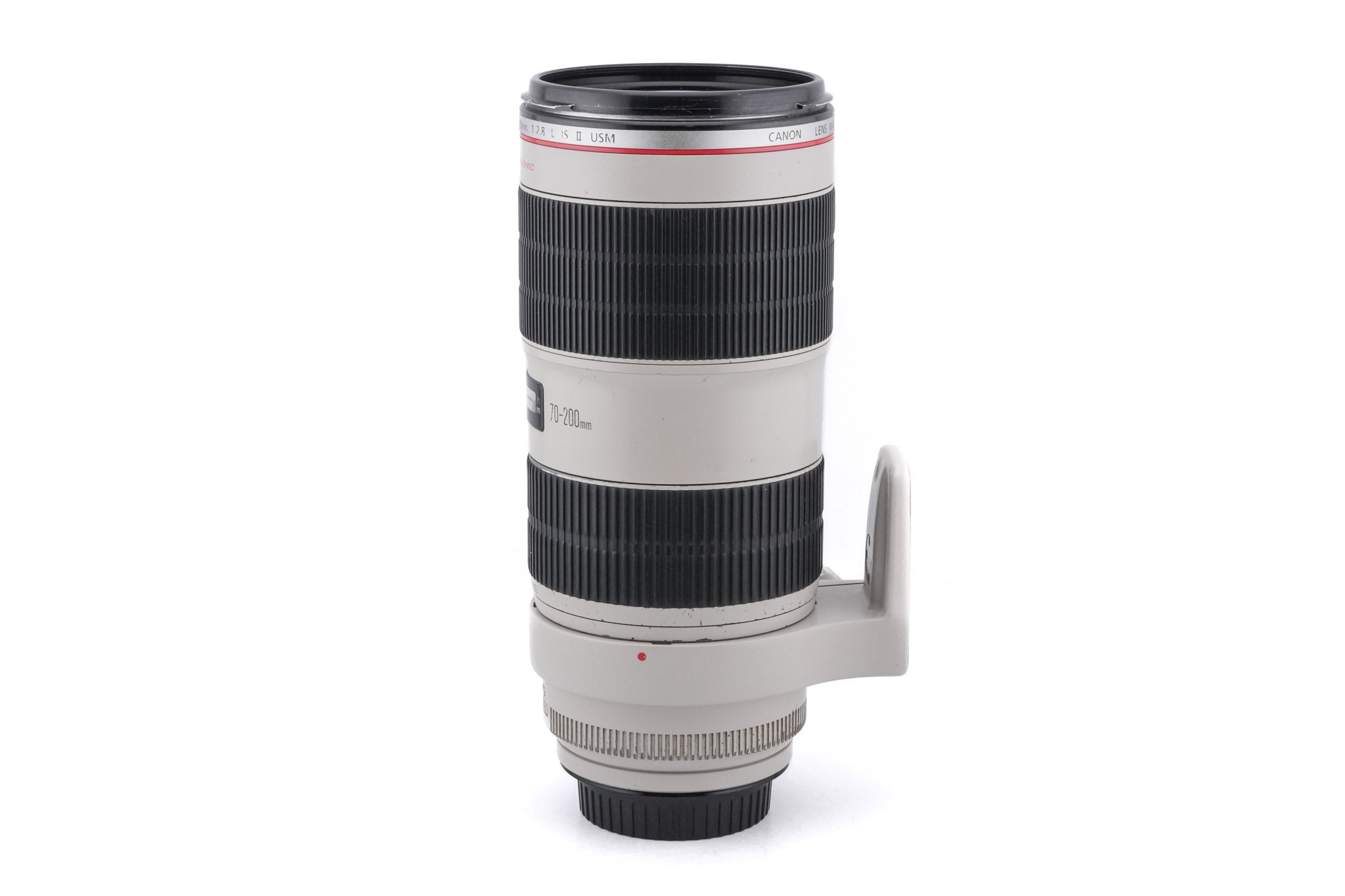 Canon 70-200mm f2.8 L IS II USM