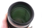Canon 70-200mm f2.8 L IS II USM
