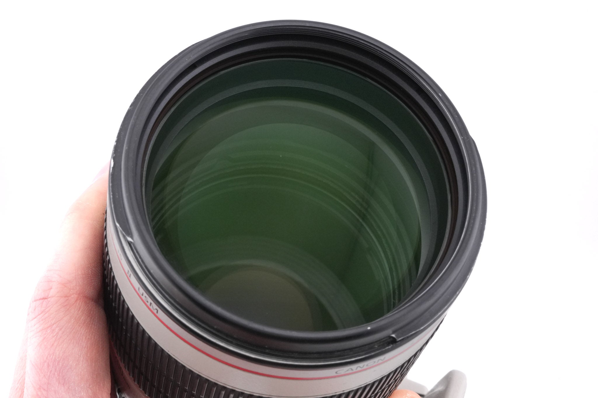 Canon 70-200mm f2.8 L IS II USM
