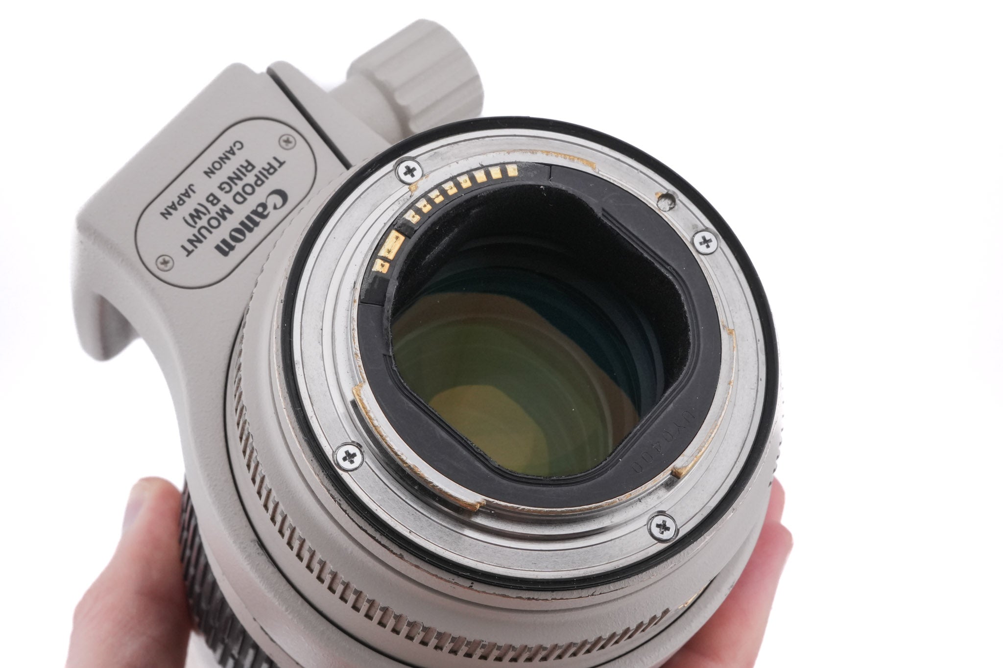 Canon 70-200mm f2.8 L IS II USM
