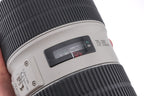 Canon 70-200mm f2.8 L IS II USM