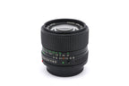 Canon 28mm f2 FDn