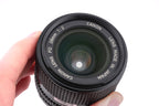 Canon 28mm f2 FDn