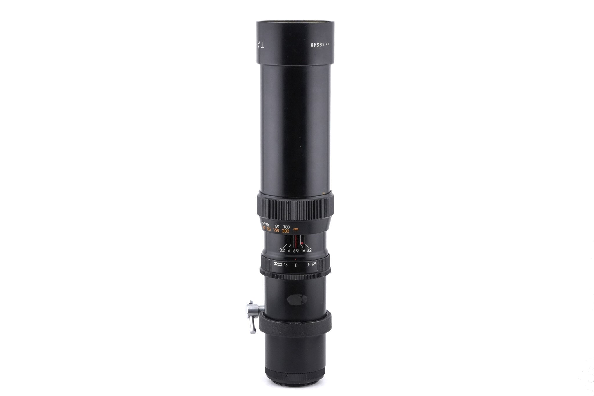 Tamron 400mm f6.9