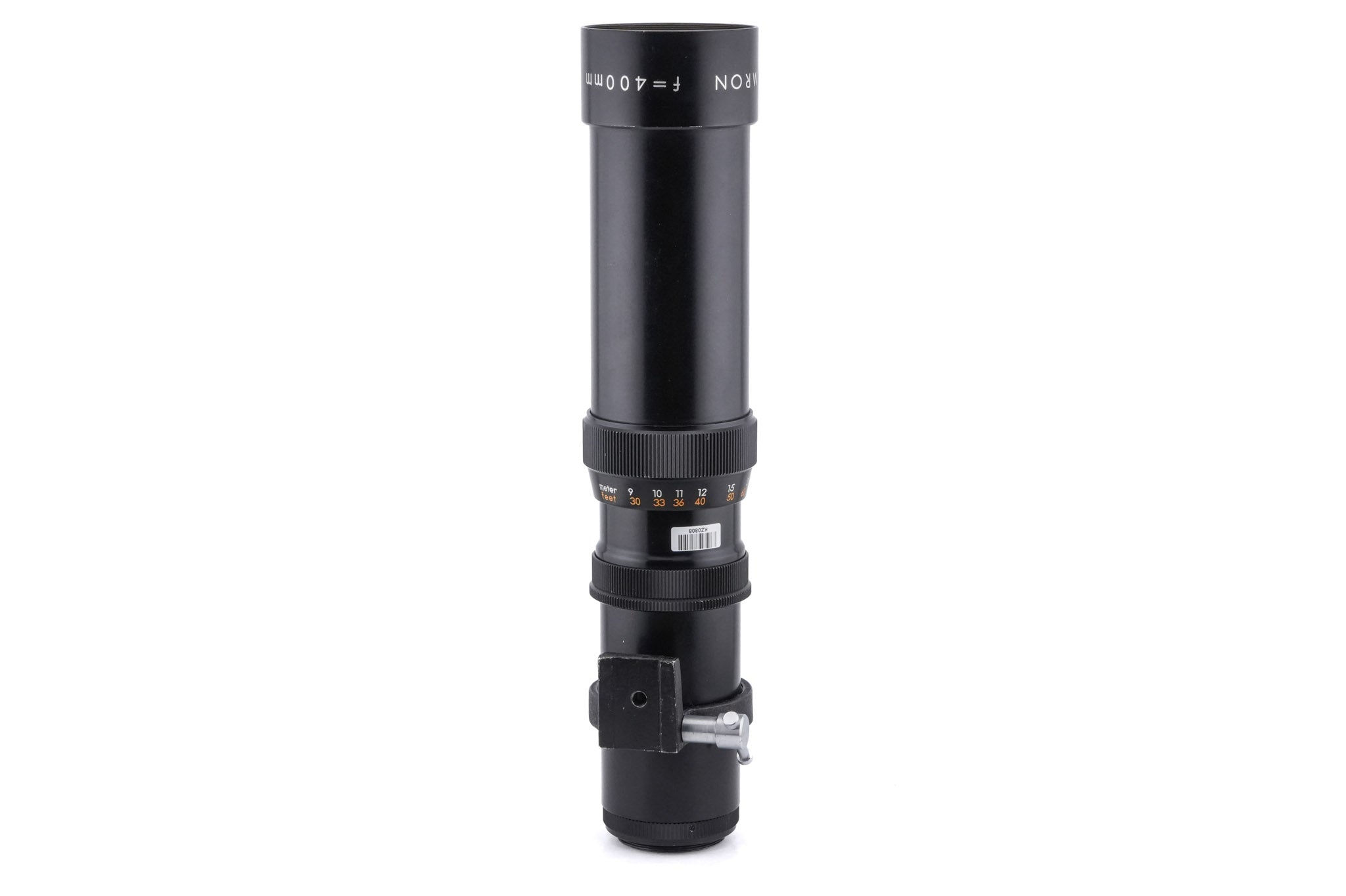 Tamron 400mm f6.9