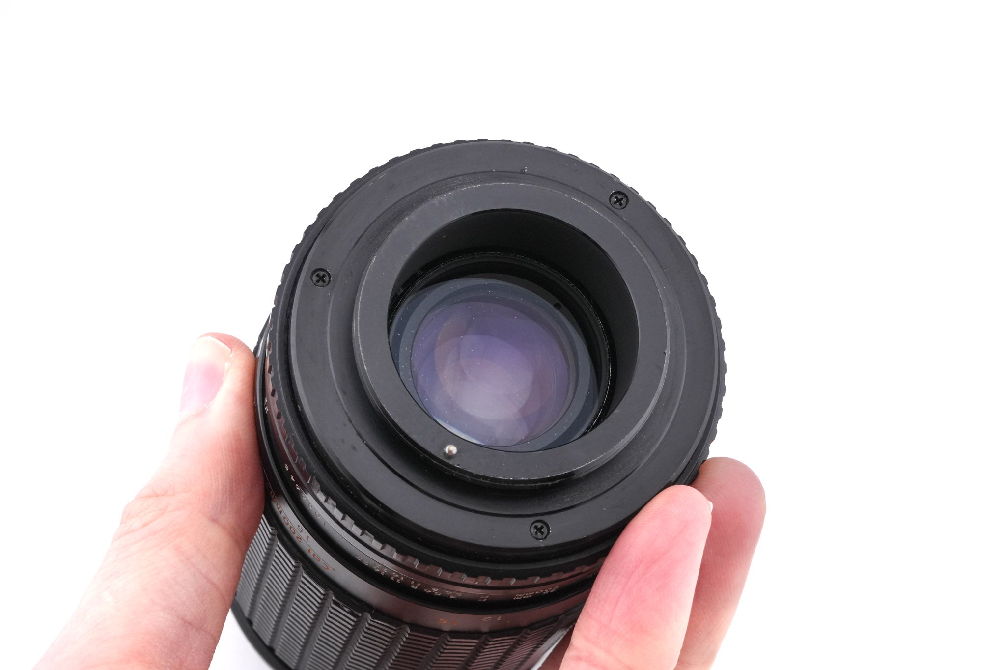 Sigma 35-200mm f4-5.6 Multi-Coated