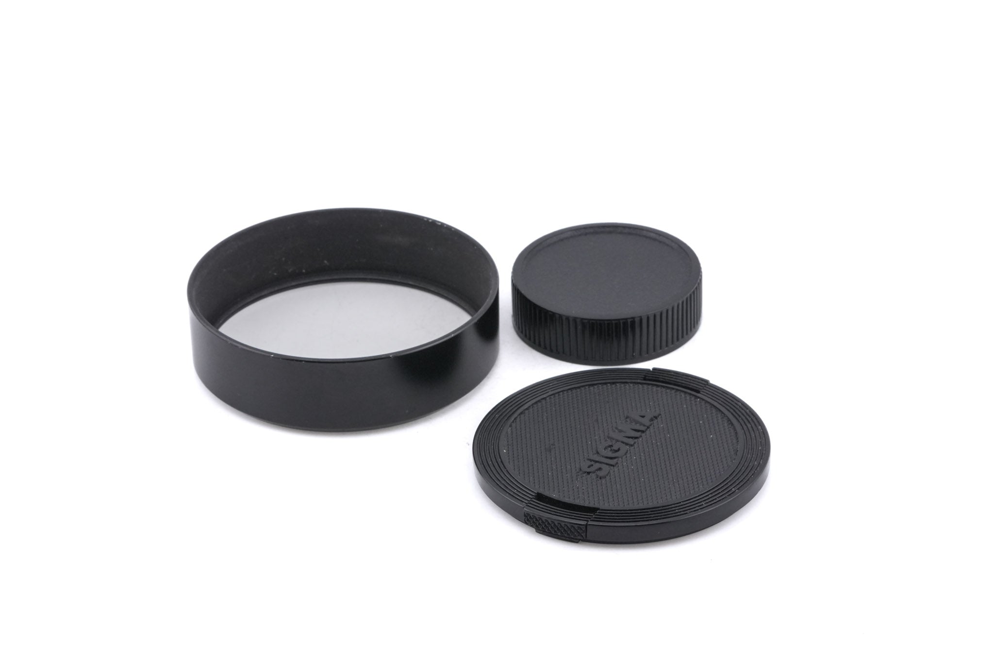 Sigma 35-200mm f4-5.6 Multi-Coated