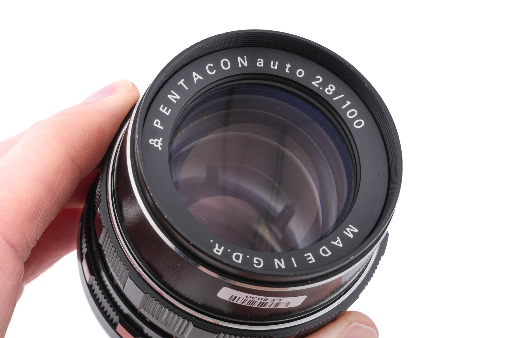 Pentacon 100mm f2.8 Auto