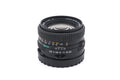 Mamiya 80mm f2.8 Sekor C N