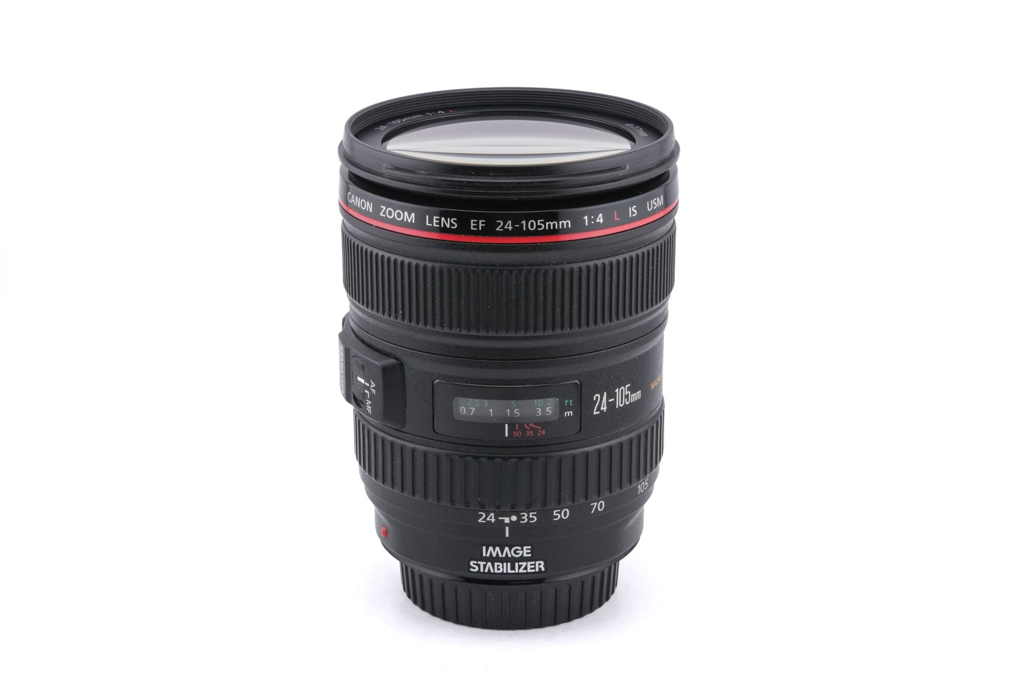 Canon 24-105mm f4 L IS USM