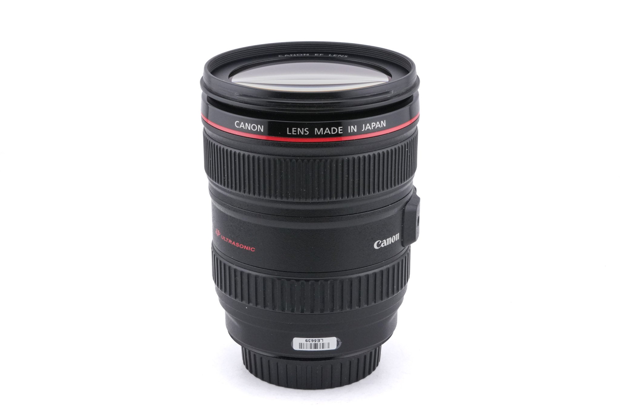 Canon 24-105mm f4 L IS USM