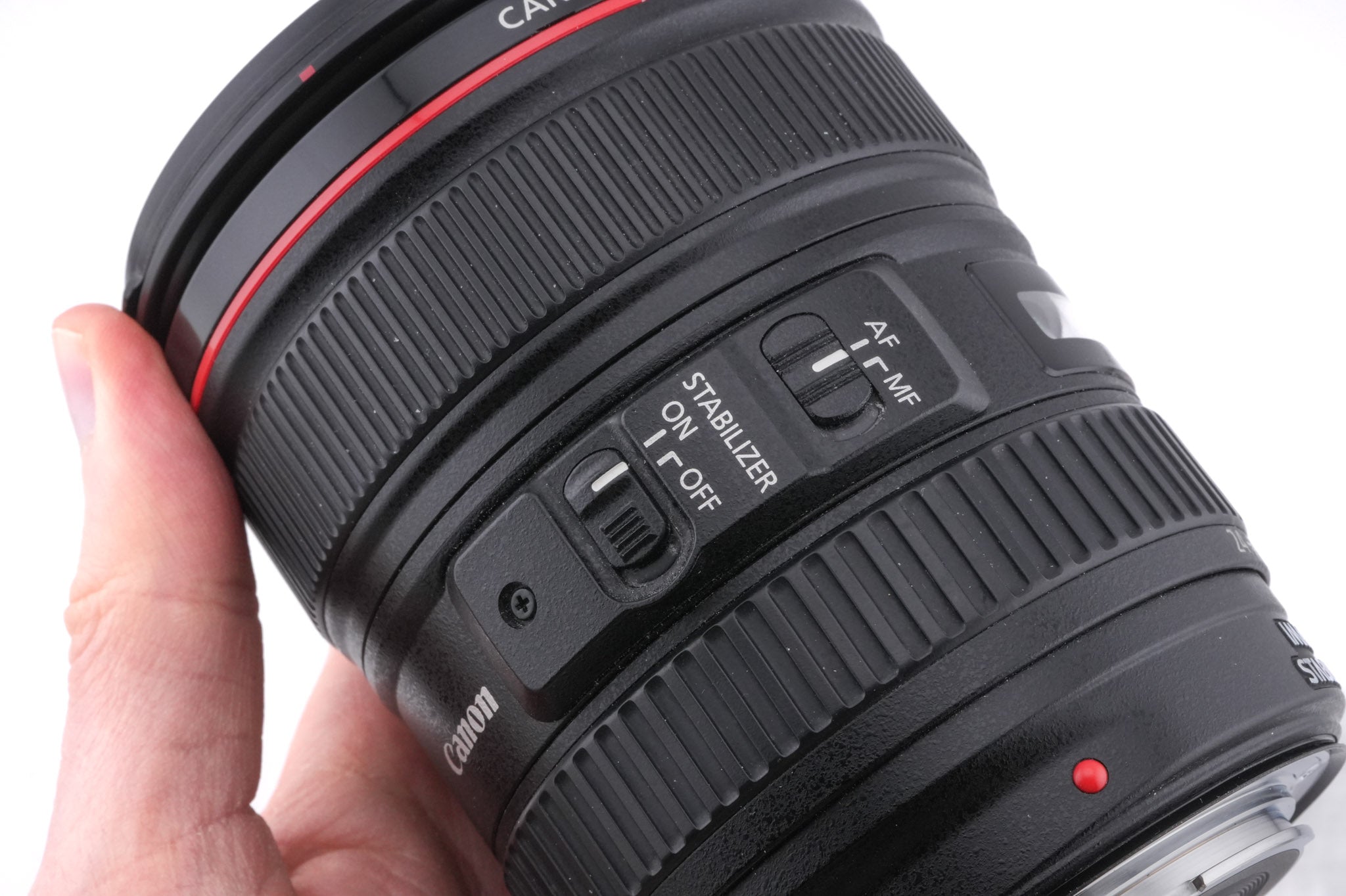 Canon 24-105mm f4 L IS USM
