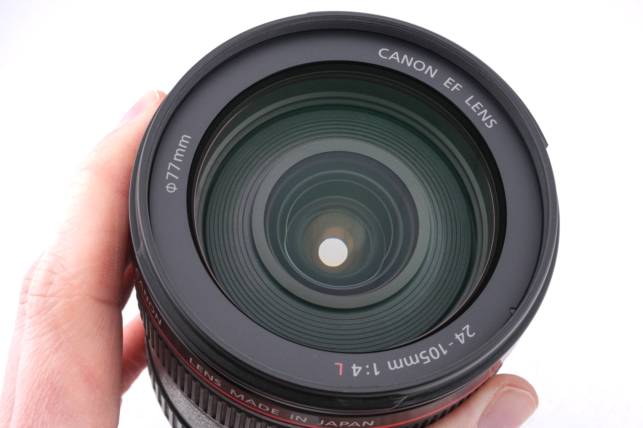 Canon 24-105mm f4 L IS USM