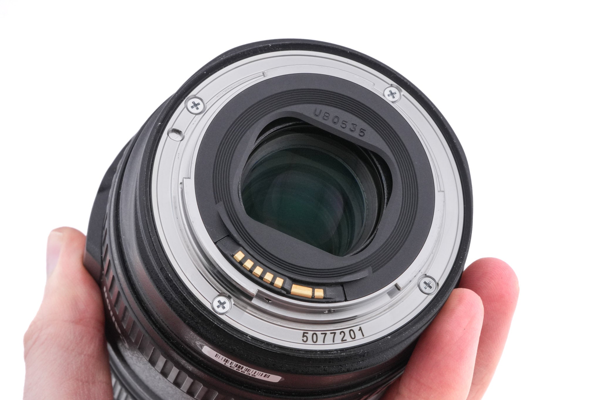 Canon 24-105mm f4 L IS USM