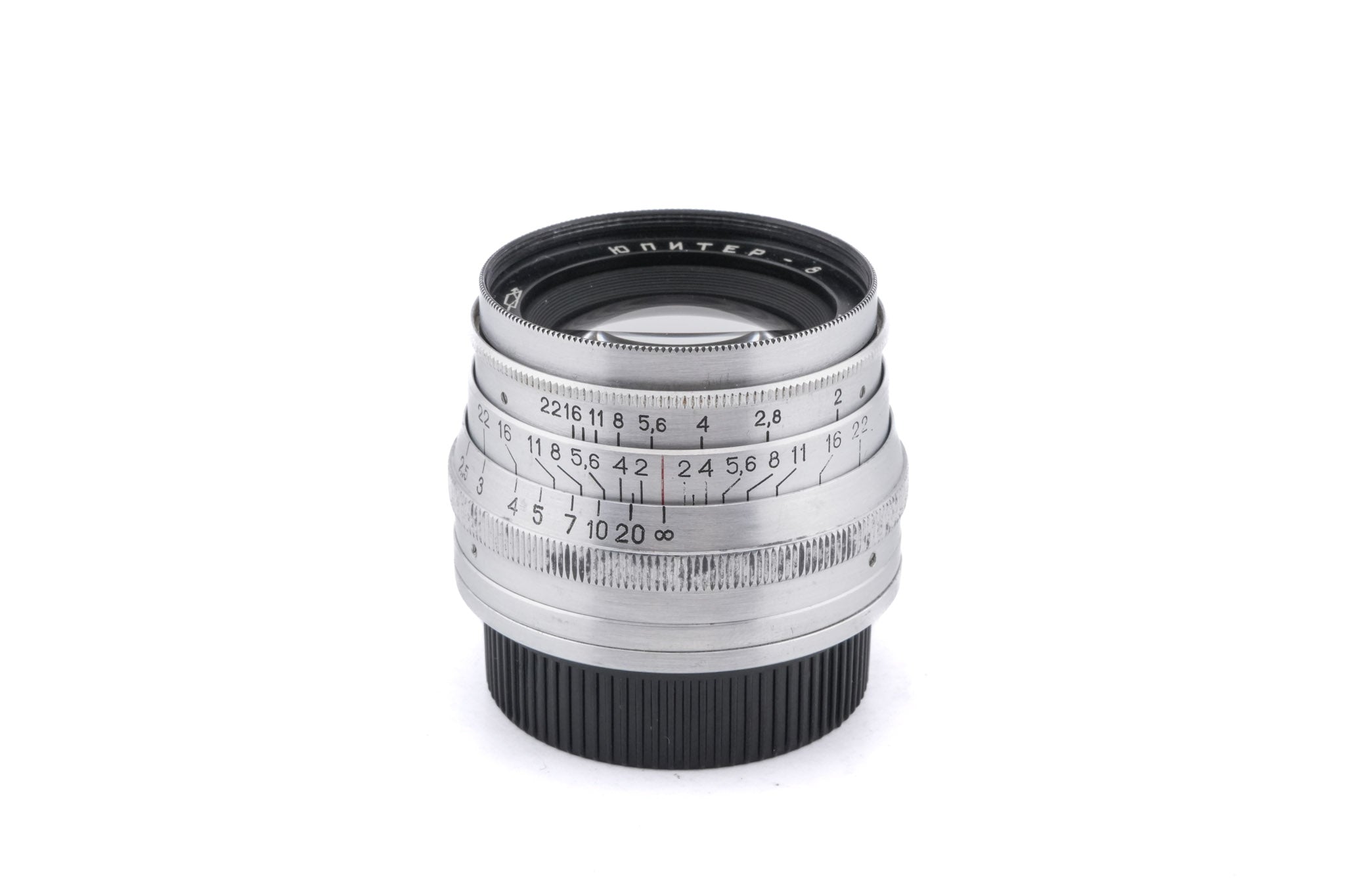 Jupiter 50mm f2 Jupiter-8