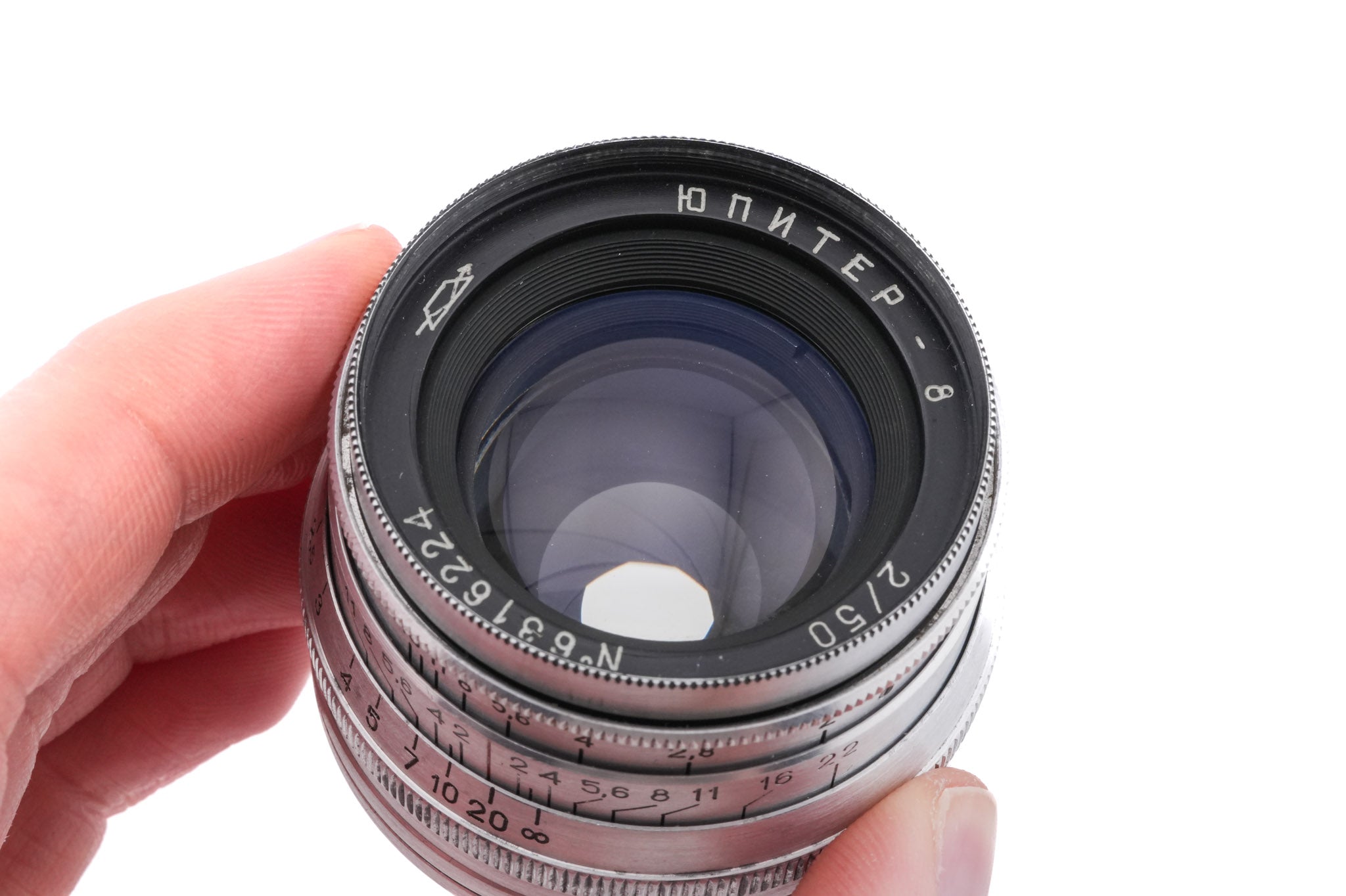 Jupiter 50mm f2 Jupiter-8