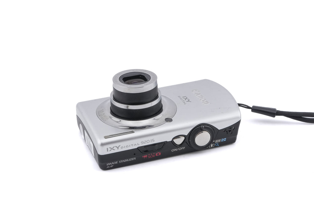 Canon IXY 920 IS