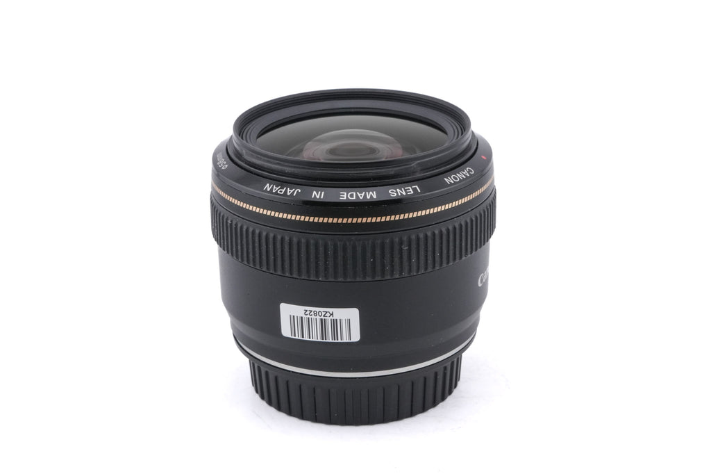 Canon 28mm f1.8 USM