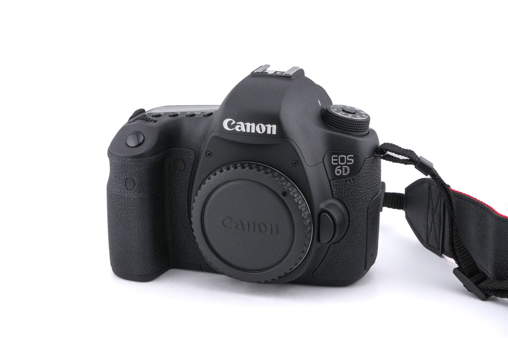 Canon EOS 6D (WG)