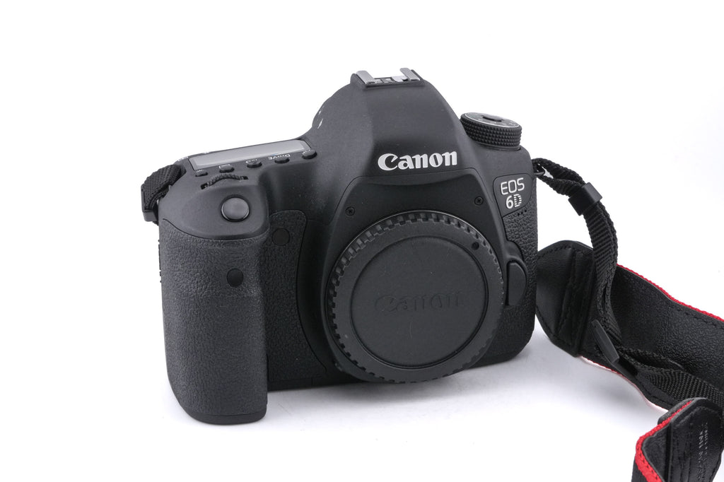 Canon EOS 6D (WG)