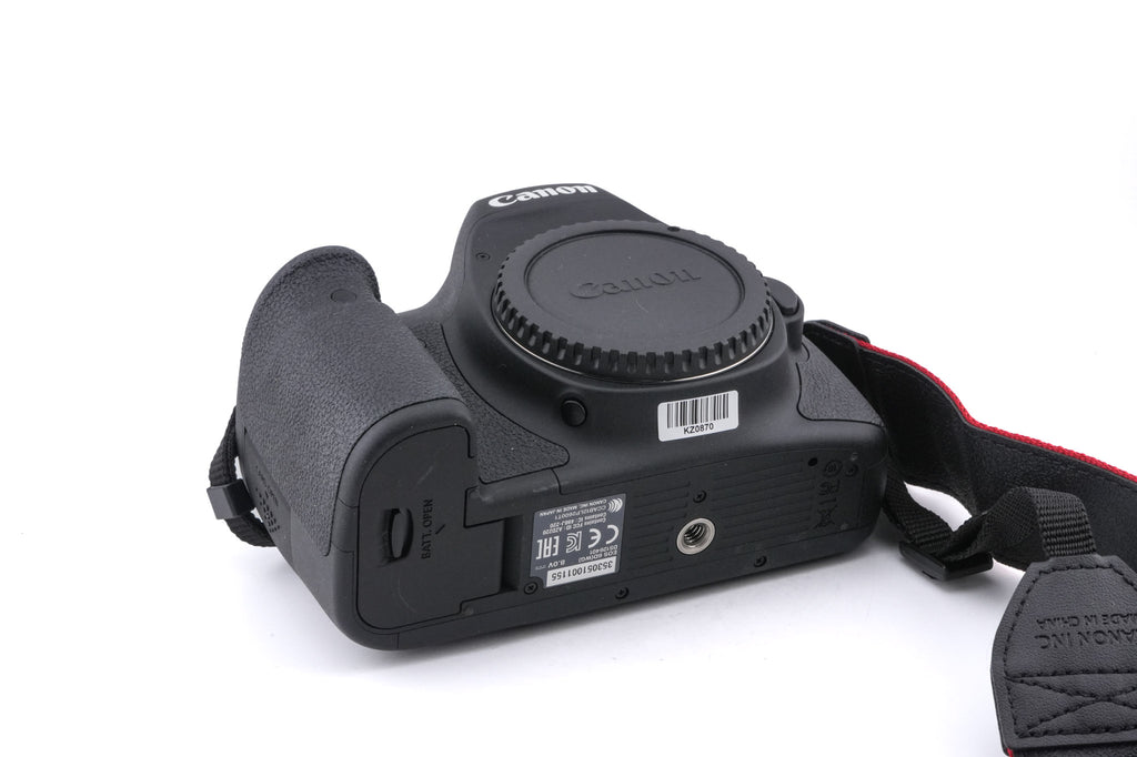 Canon EOS 6D (WG)