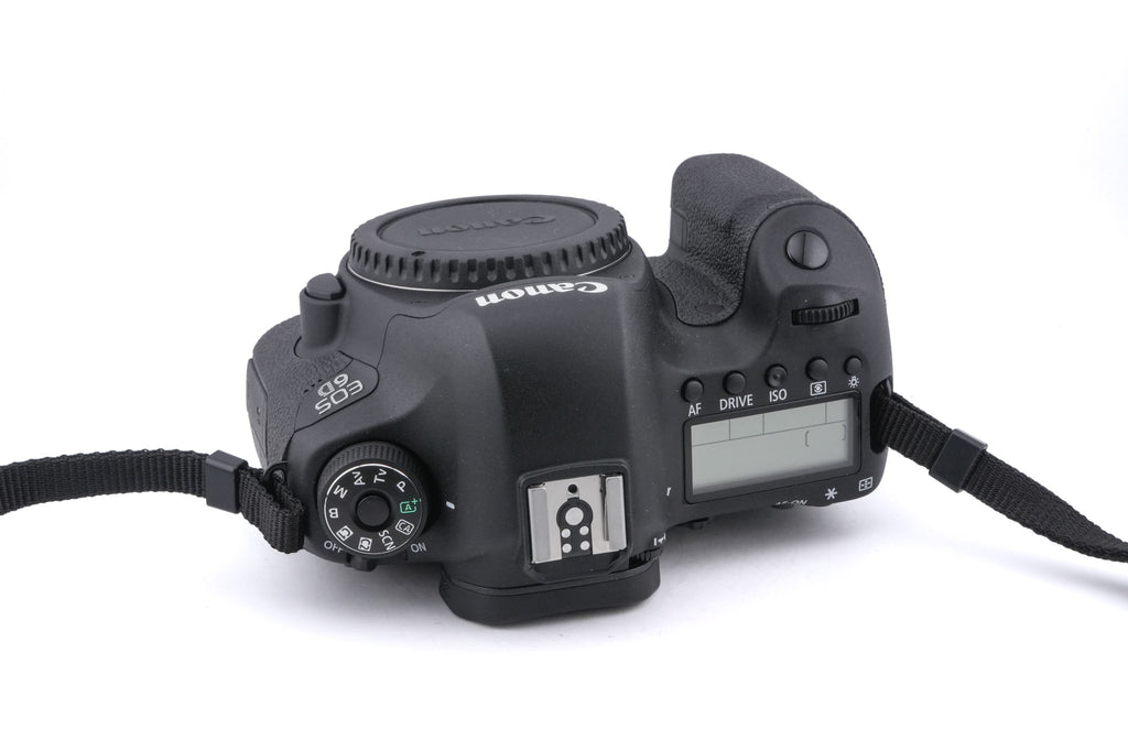 Canon EOS 6D (WG)