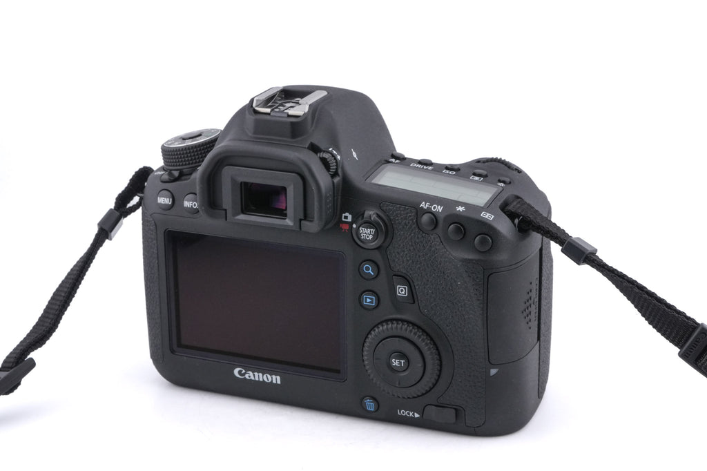 Canon EOS 6D (WG)