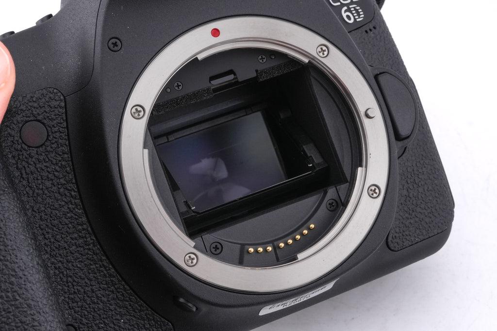 Canon EOS 6D (WG)