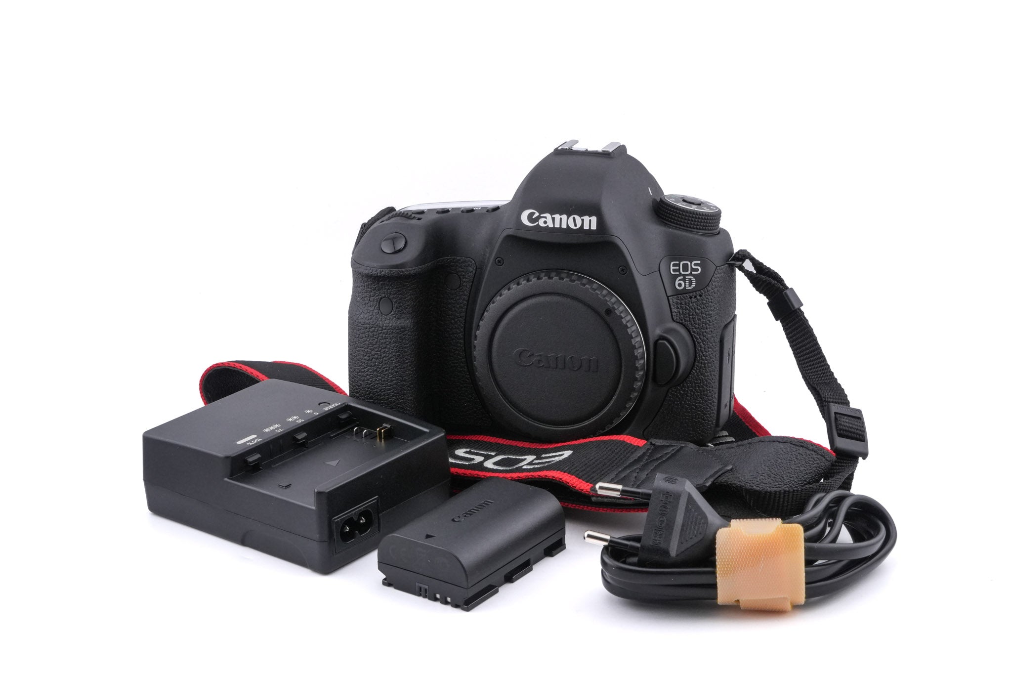 Canon EOS 6D (WG)