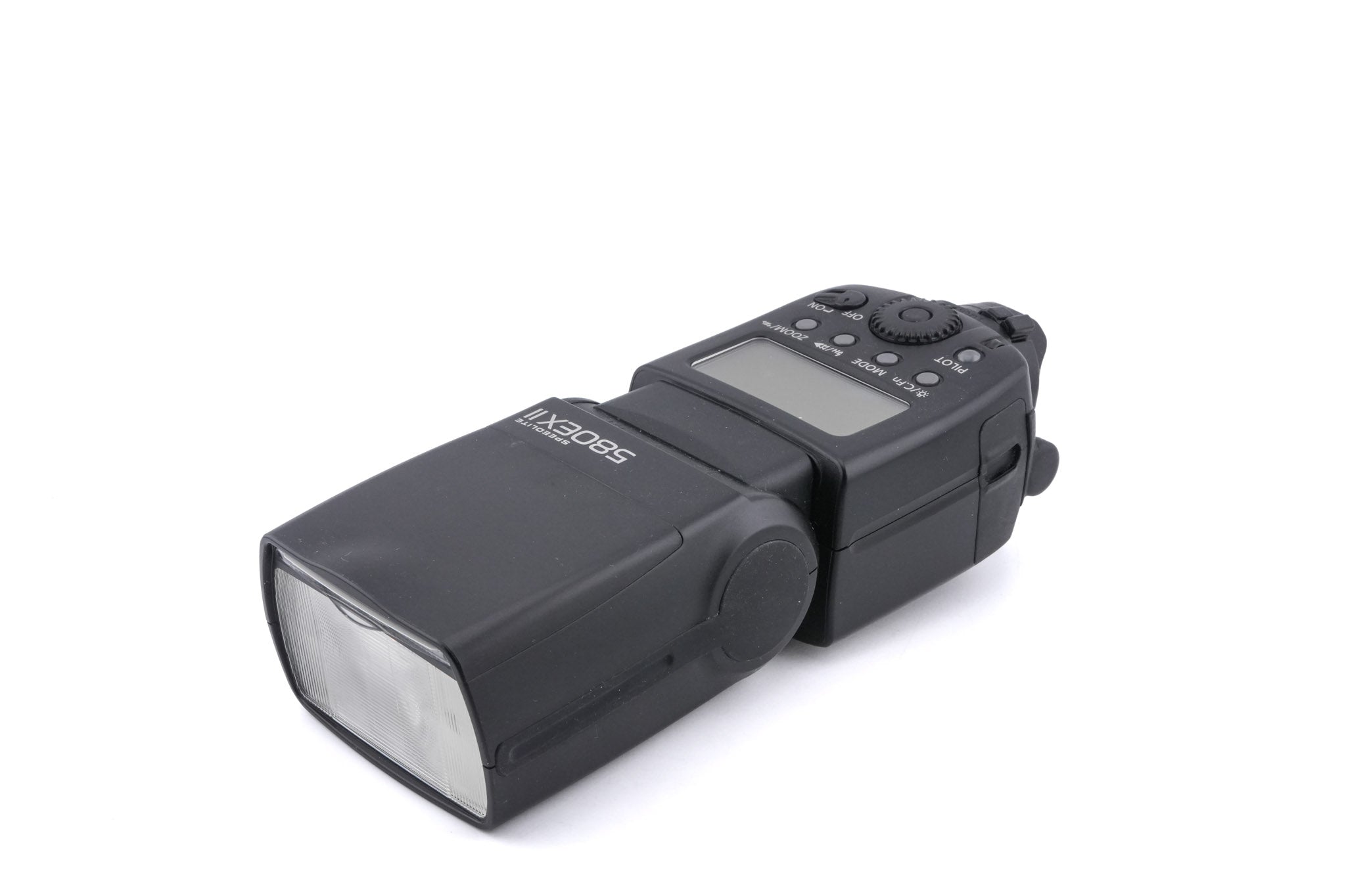 Canon 580EX II Speedlite