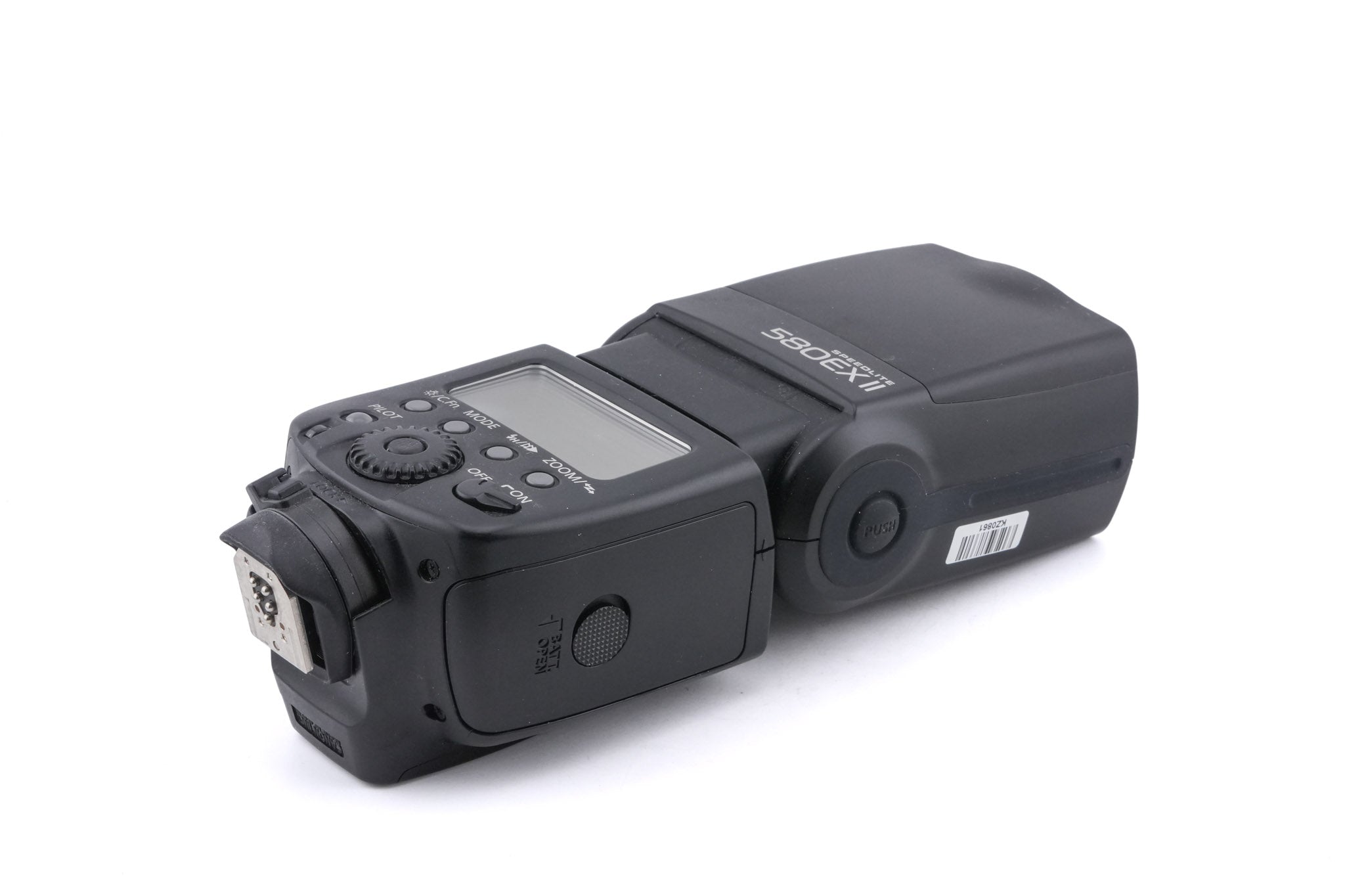 Canon 580EX II Speedlite