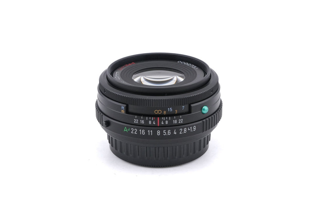 Pentax 43mm f1.9 Pentax-FA HD Limited