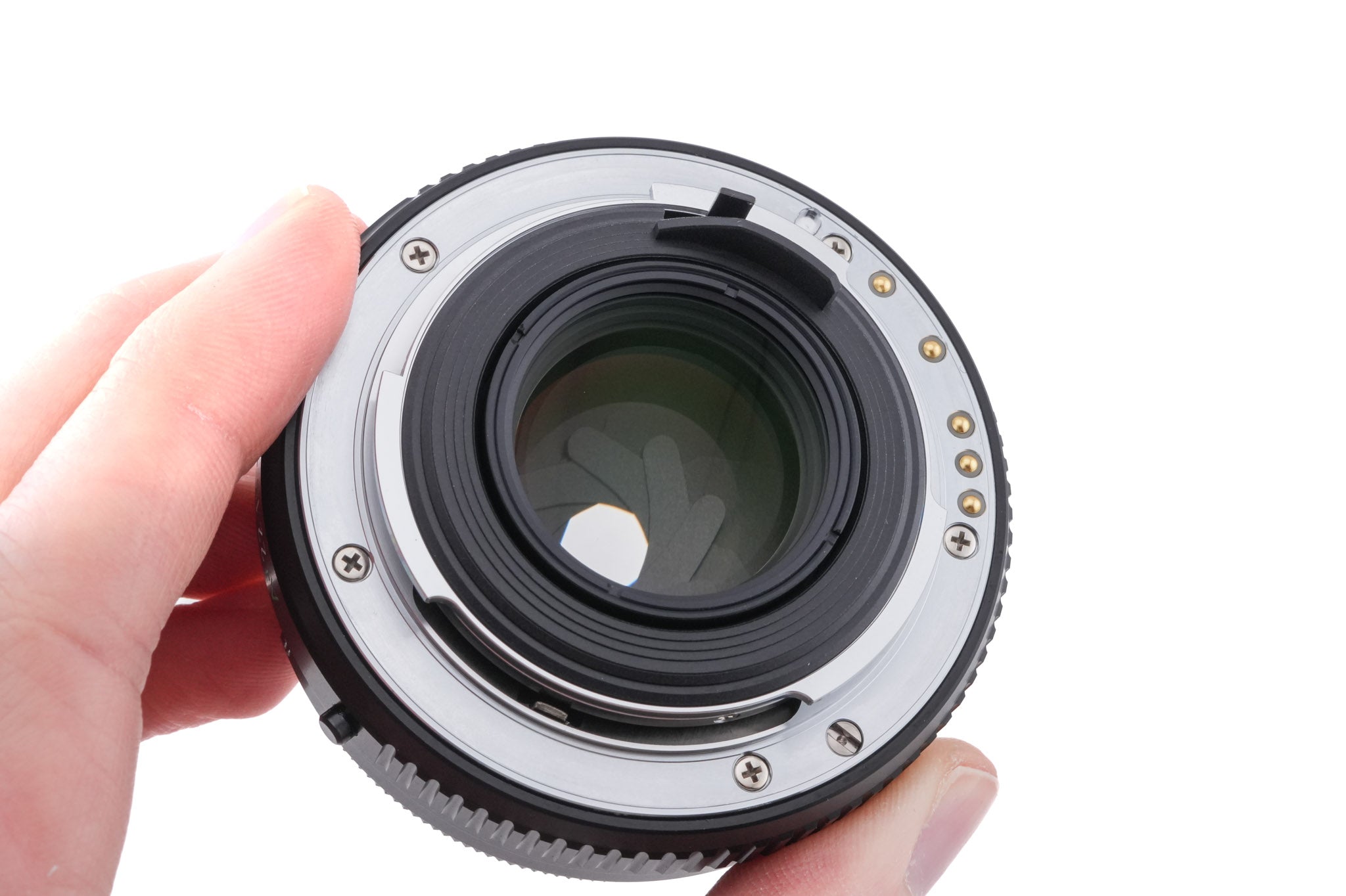 Pentax 43mm f1.9 Pentax-FA HD Limited