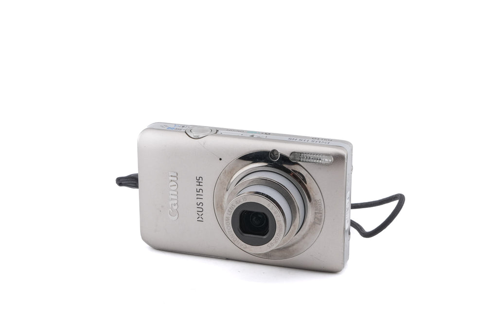 Canon IXUS 115 HS