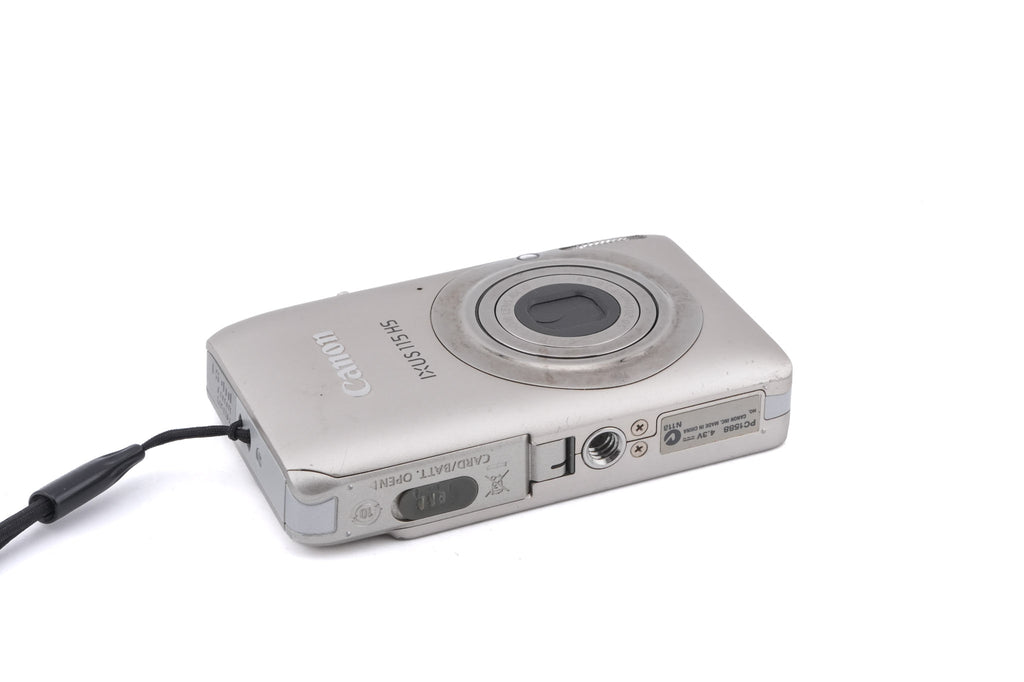 Canon IXUS 115 HS